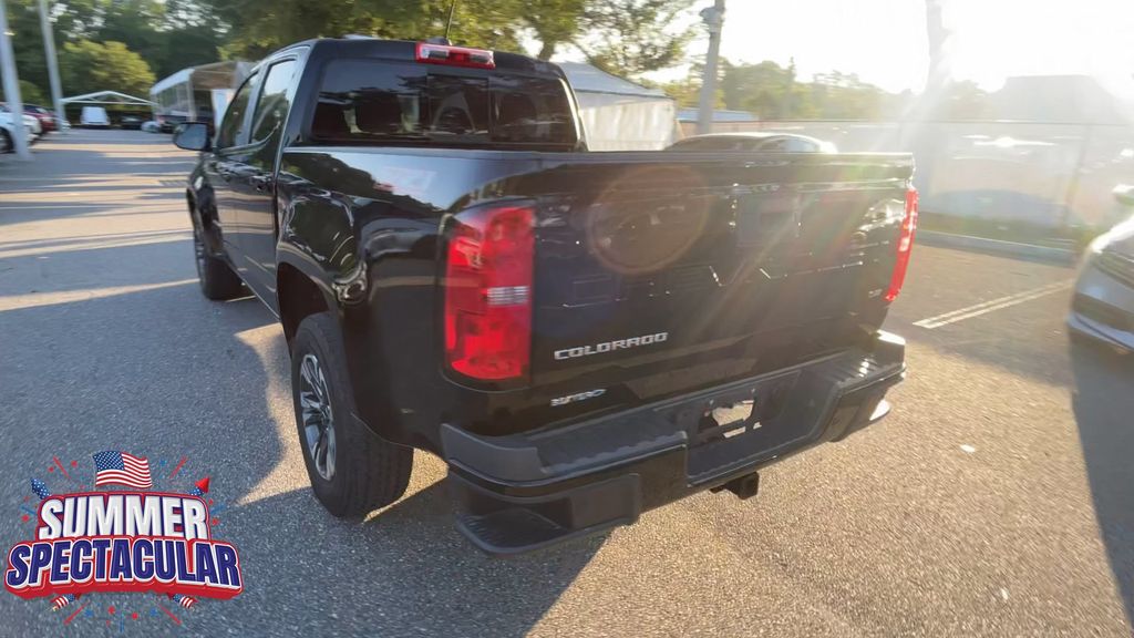 Used 2021 Chevrolet Colorado Truck