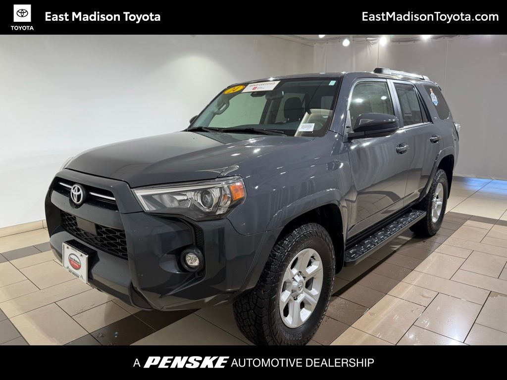 Thumbnail: 2024 Toyota 4Runner - 1