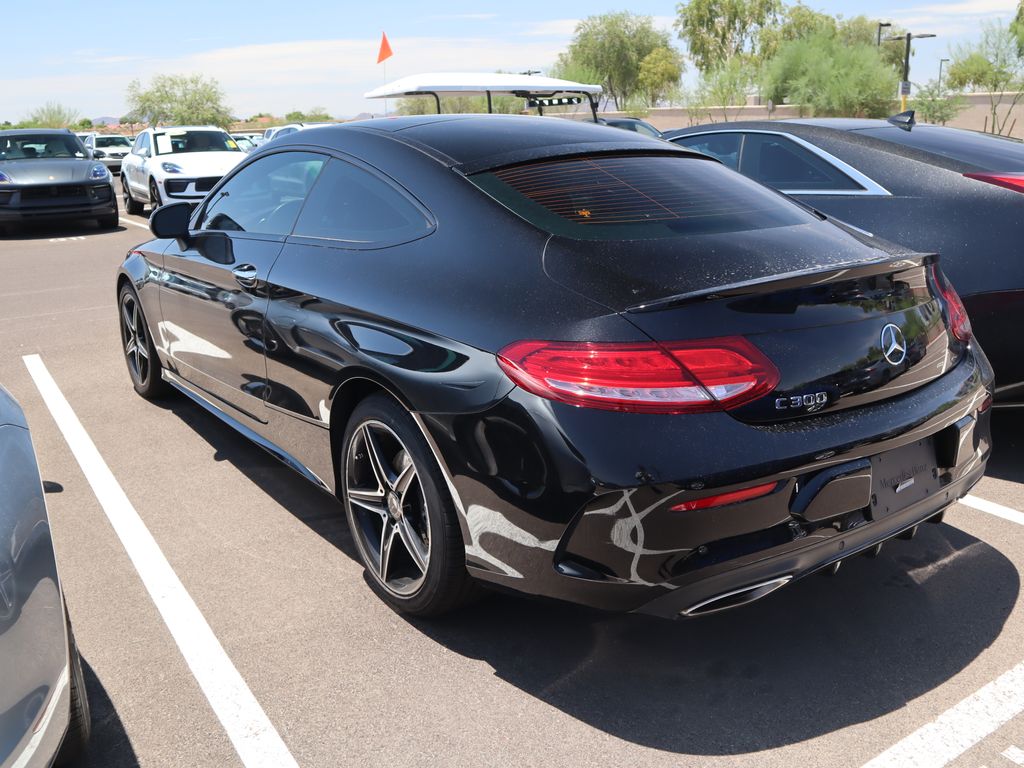 Thumbnail: 2018 Mercedes-Benz C-Class - 3