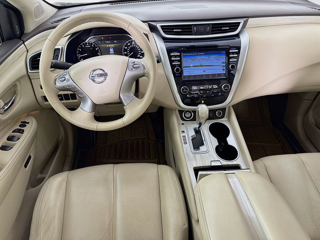 Used Car 2017 Nissan Murano  Sl For Sale Under $15,000 In Austin, Texas