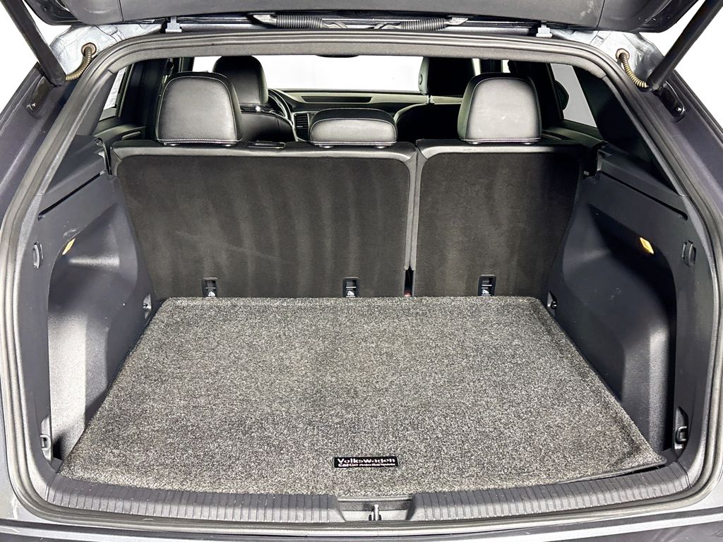 2021 Volkswagen Atlas Cross Sport 3.6L V6 SE w/Technology