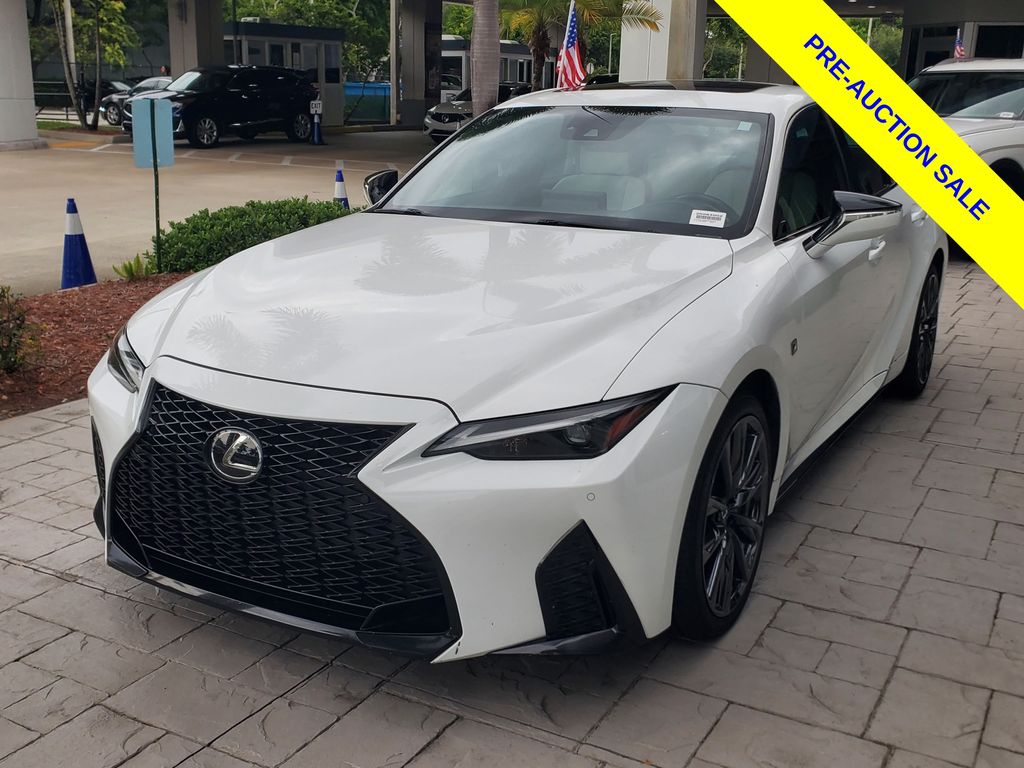 2021 Lexus IS - $26,888
