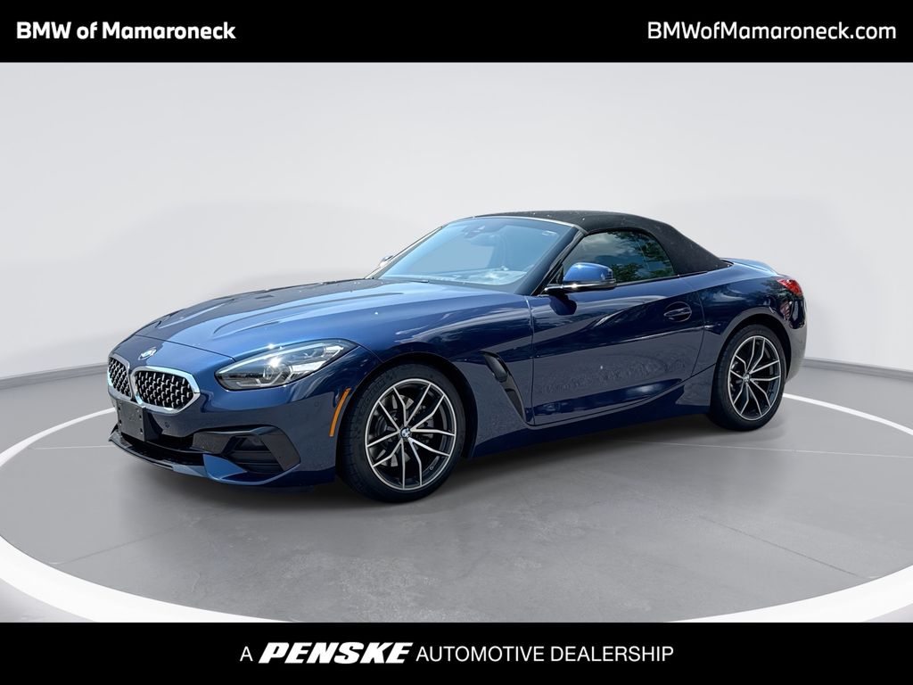 2019 BMW Z4 sDrive30i -
                  Mamaroneck, NY
