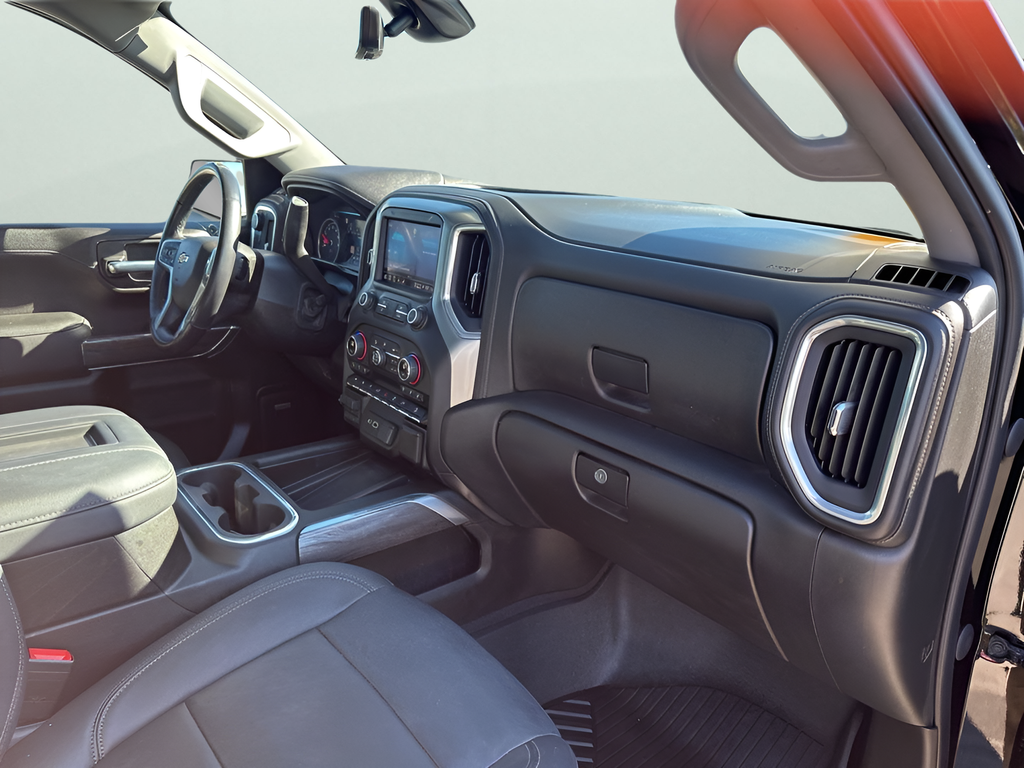 Used Car 2021 Chevrolet Silverado 1500  Ltz For Sale Under $35,000 In Austin, Texas