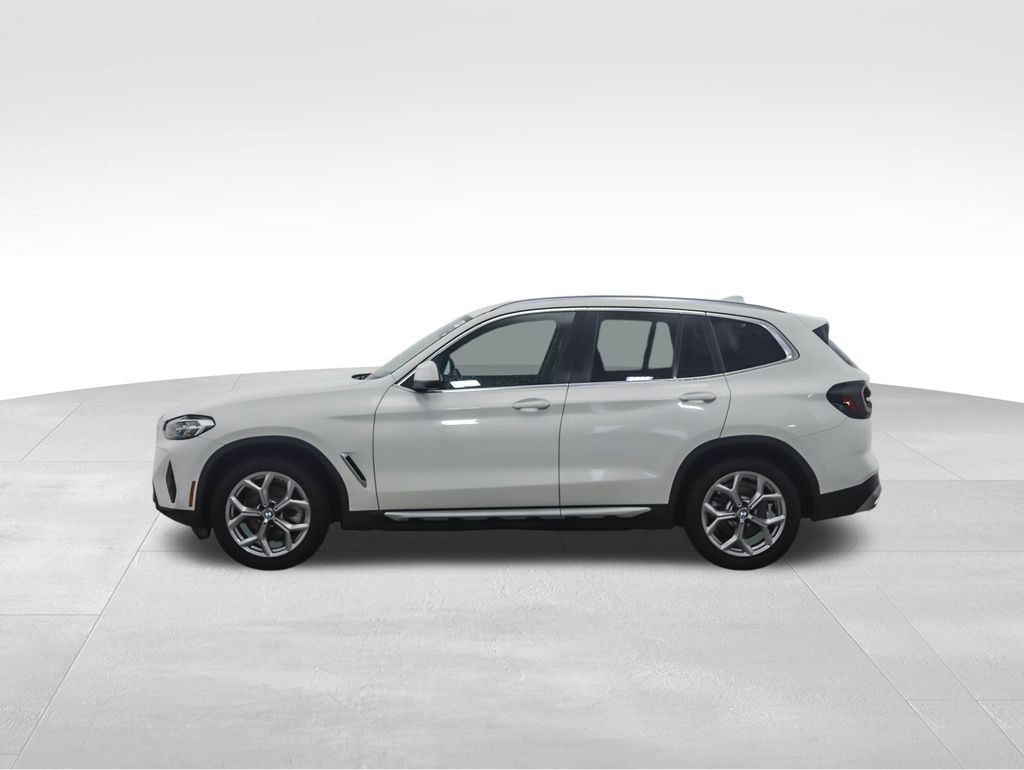 Thumbnail: 2022 BMW X3 - 2