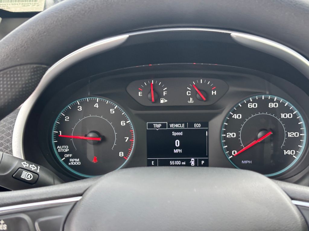 Used Car 2024 Chevrolet Malibu  Lt For Sale Under $25,000 In Austin, Texas