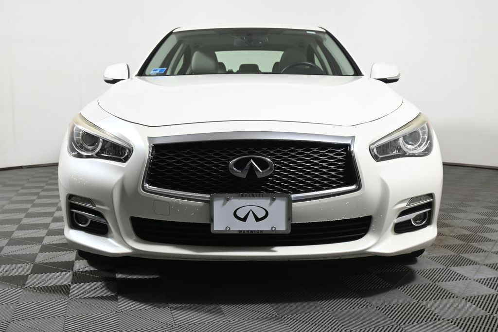 2017 INFINITI Q50 Premium 9