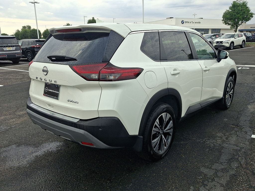 Thumbnail: 2023 Nissan Rogue - 6