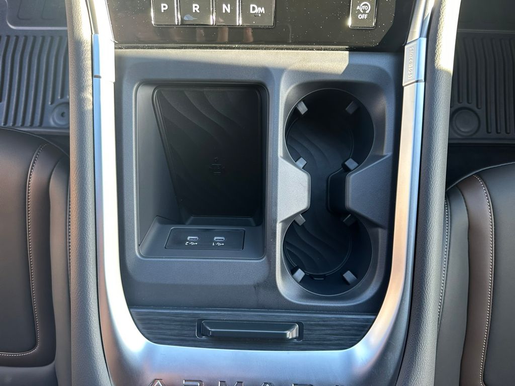 2025 Nissan Armada SL