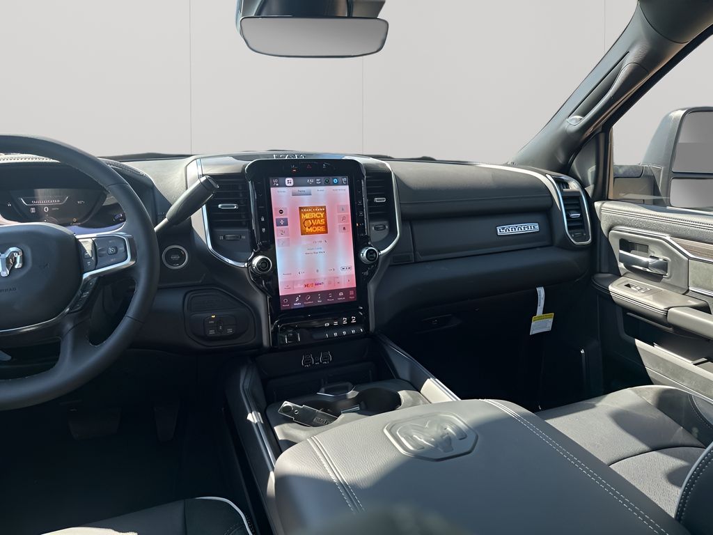 New 2026 White Ram Laramie image 24