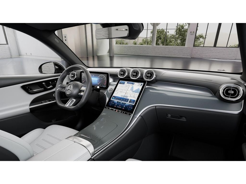 Thumbnail: 2026 Mercedes-Benz GLC - 6