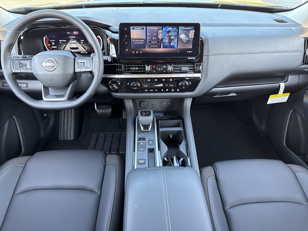 New 2026 Nissan Pathfinder SUV