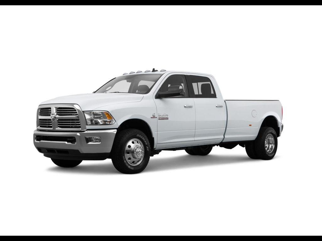 2015 RAM 3500 Tradesman 4X4 Regular Cab LWB DRW's photo
