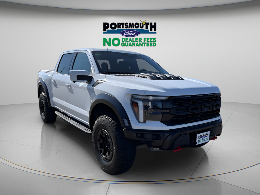 2025 Ford F-150 Raptor SuperCrew 4WD