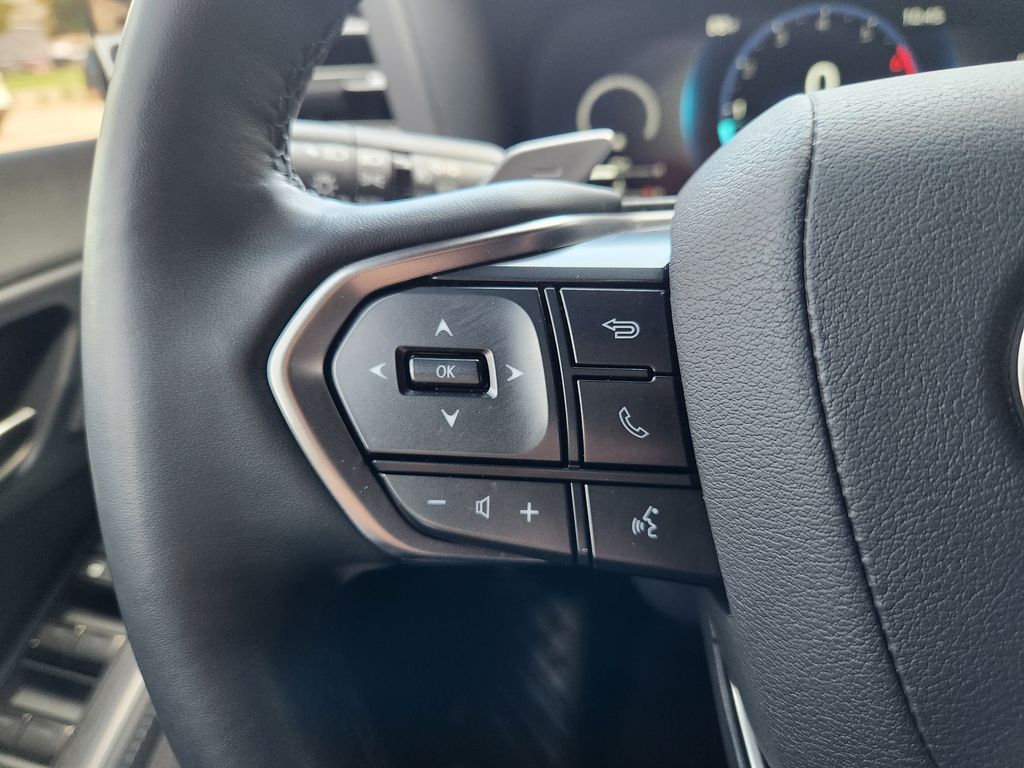 2025 Lexus GX 550 Luxury+ Black at Westside Lexus