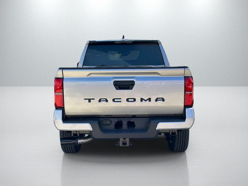 New 2026 Toyota Tacoma Truck