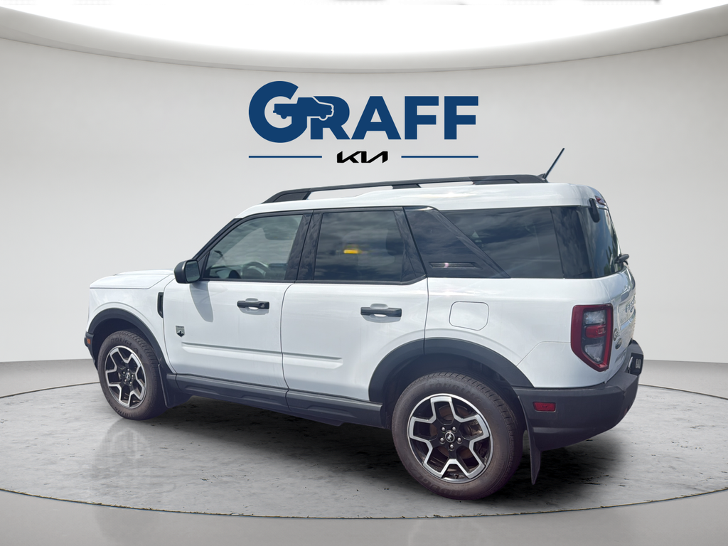 Used 2024 Ford Bronco Sport SUV
