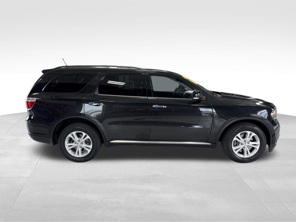 Used 2013 Black Dodge Crew image 6