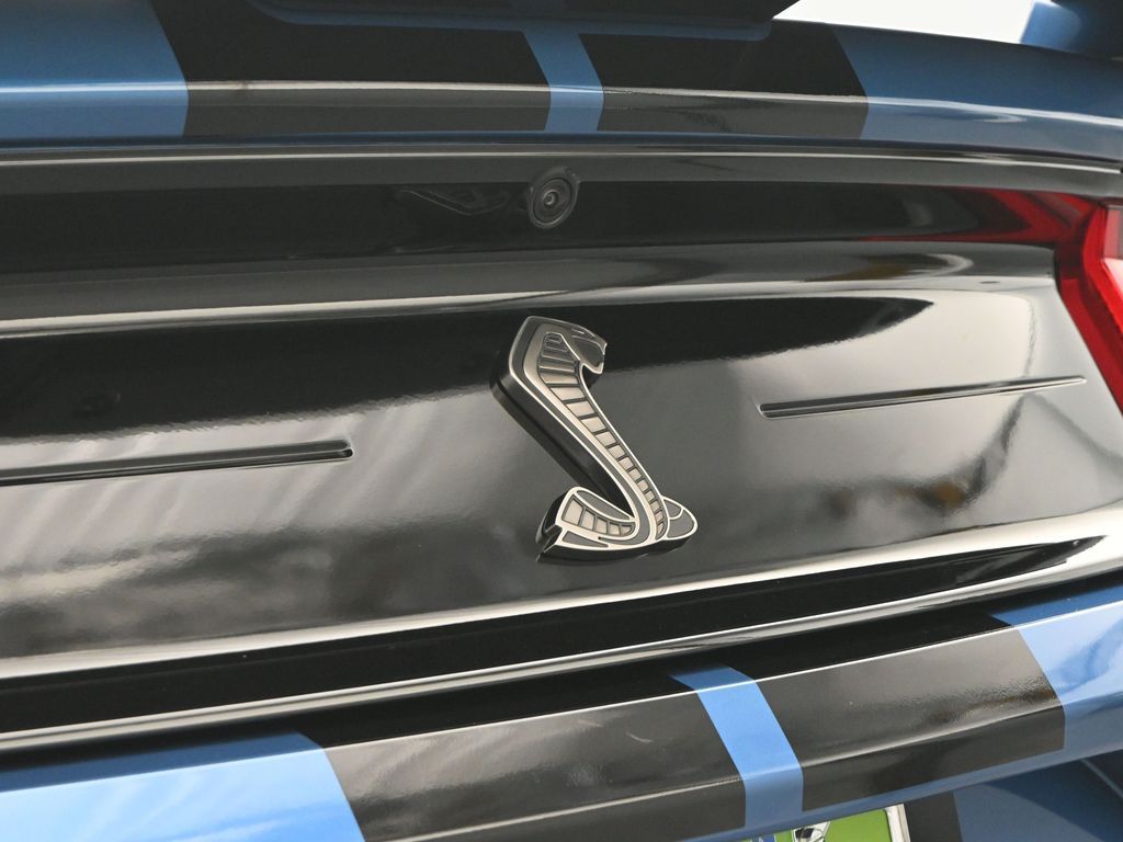 2020 Ford Mustang Shelby GT500