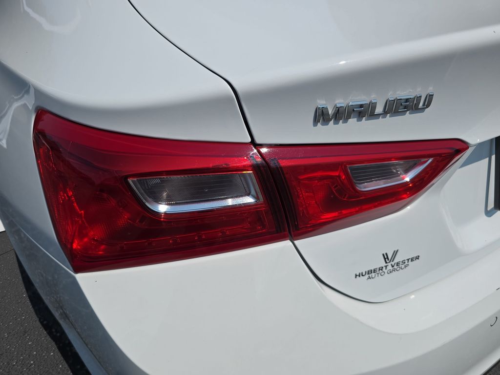 Used 2025 Chevrolet Malibu Sedan