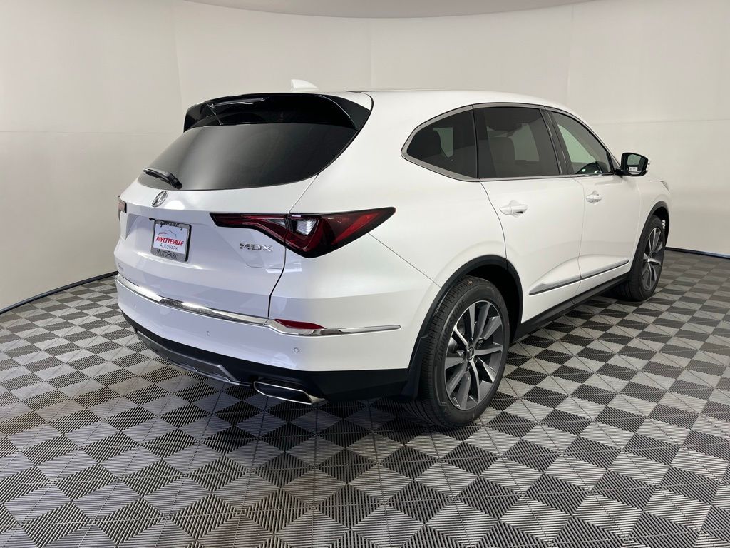Thumbnail: 2026 Acura MDX - 5