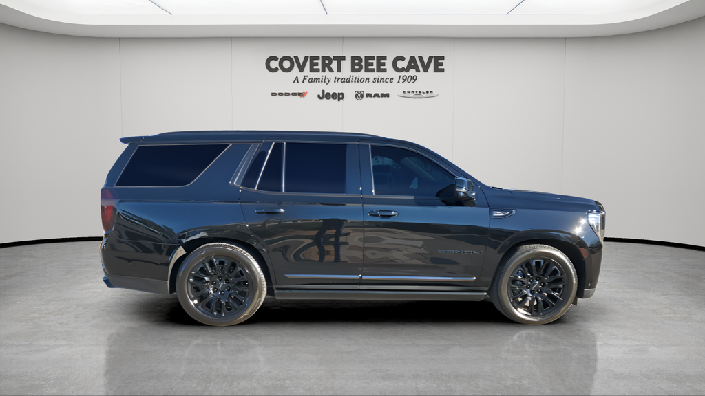 Used Car 2023 Gmc Yukon  Denali Ultimate For Sale Under $70,000 In Austin, Texas