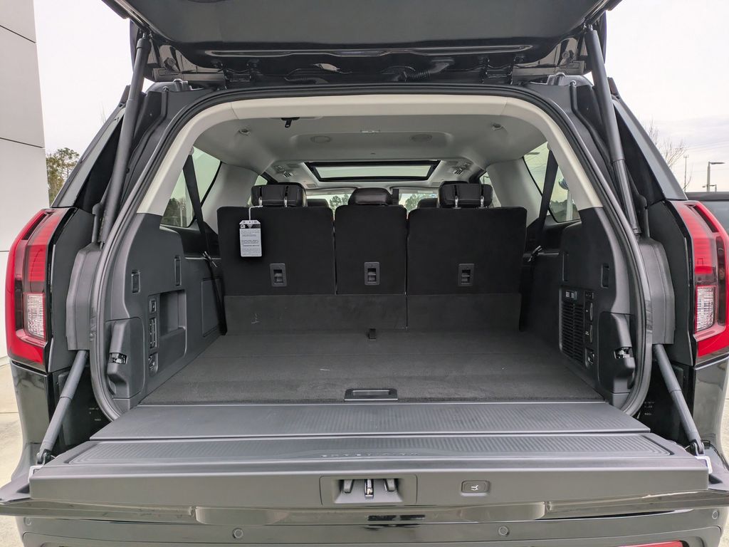 2025 Ford Expedition Platinum MAX