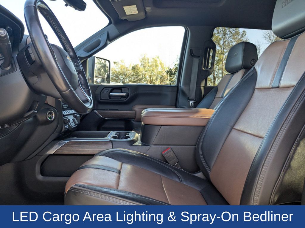 2022 Chevrolet Silverado 2500HD High Country