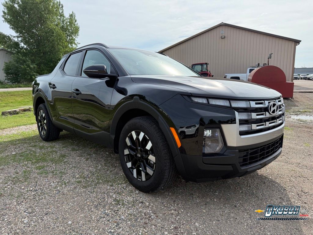 2026 Hyundai Santa Cruz SEL Crew Cab AWD