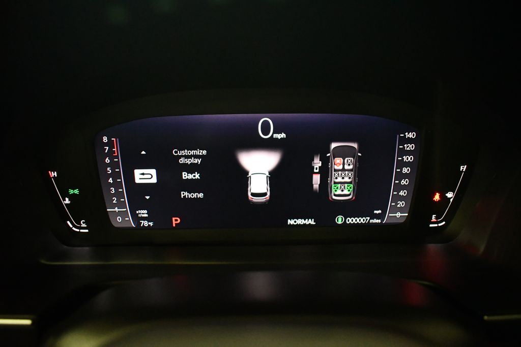 Thumbnail: 2026 Honda Pilot - 16