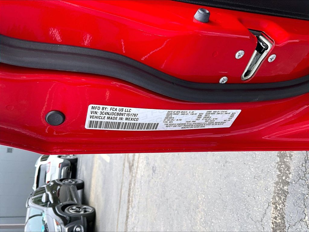 2022 Jeep Compass — photo 26