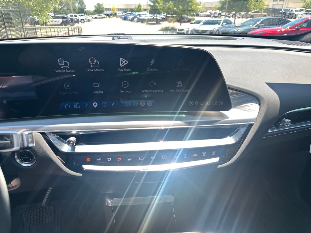 Used Car 2025 Cadillac Lyriq  Luxury For Sale Under $60,000 In Austin, Texas