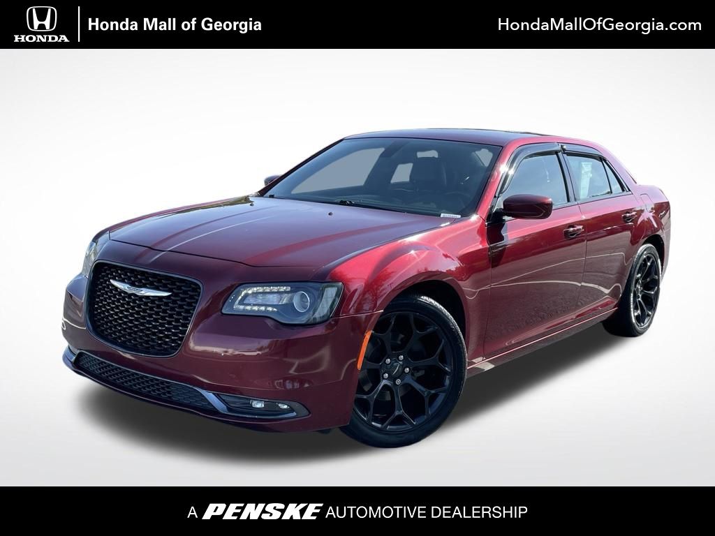 Thumbnail: 2019 Chrysler 300 - 1