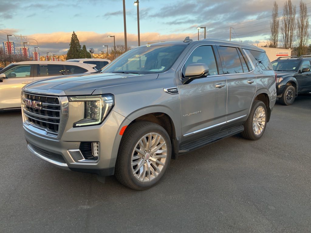2023 GMC Yukon SLT 4WD