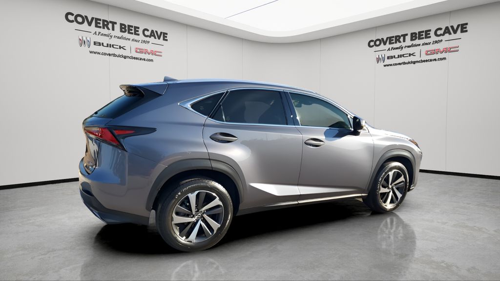Used Car 2019 Lexus Nx  300 F Sport For Sale Under $30,000 In Austin, Texas