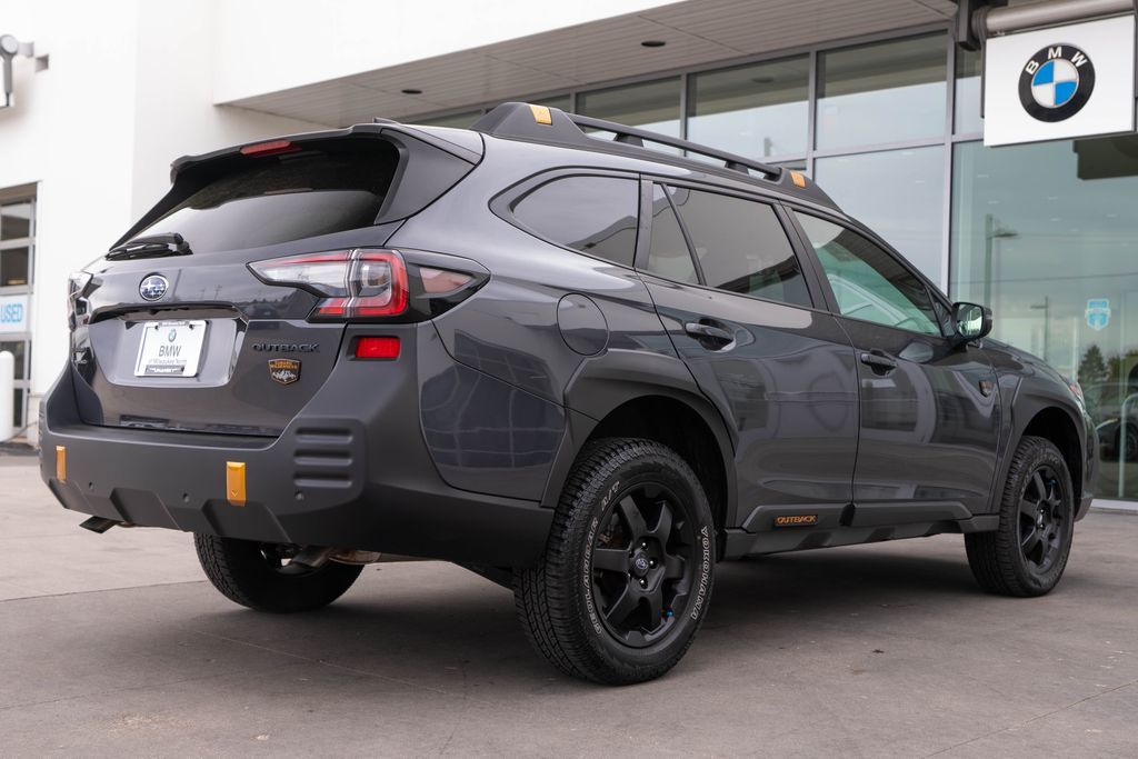 Used 2024 Subaru Outback SUV