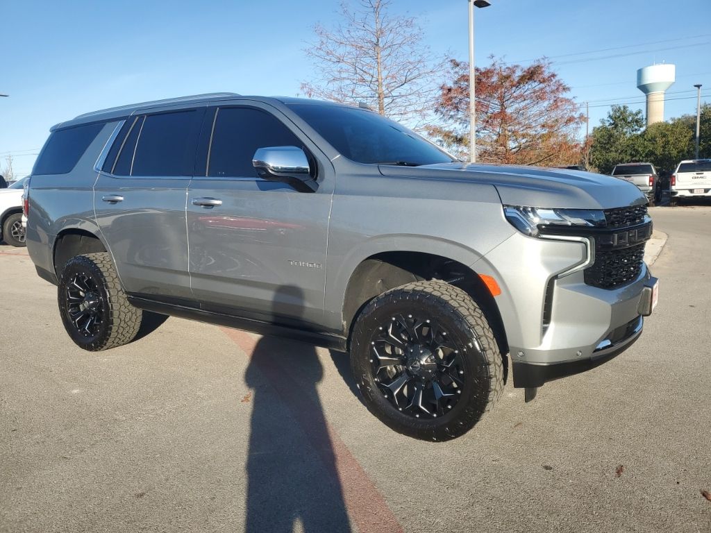 Used Car 2024 Chevrolet Tahoe  Premier For Sale Under $70,000 In Austin, Texas