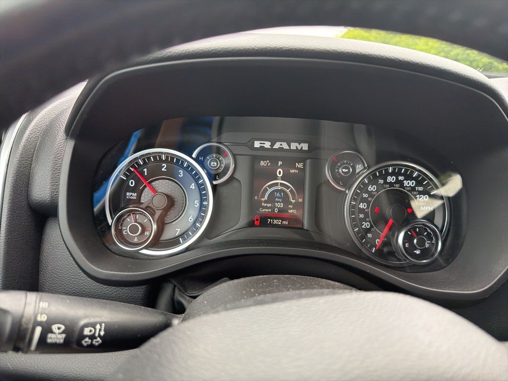 Used Car 2023 Ram 1500  Big Horn/lone Star For Sale Under $35,000 In Taylor, Texas