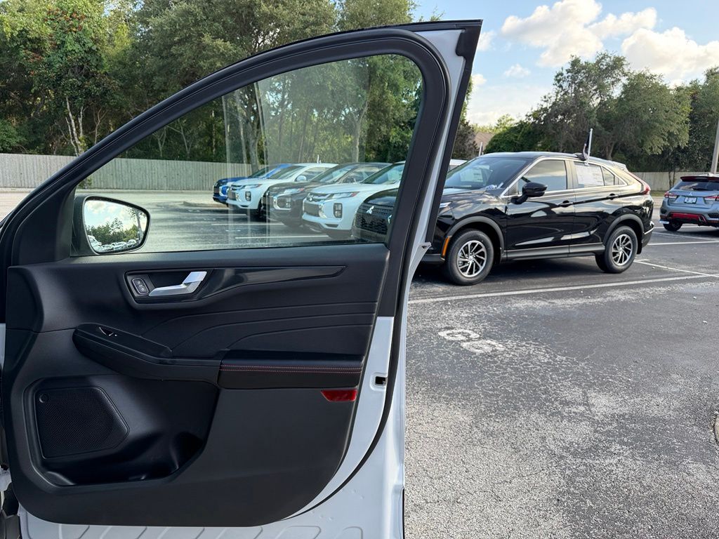 Used 2025 Ford Escape SUV
