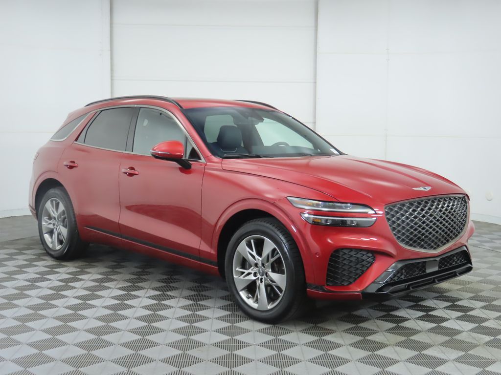 Thumbnail: 2022 Genesis GV70 - 3