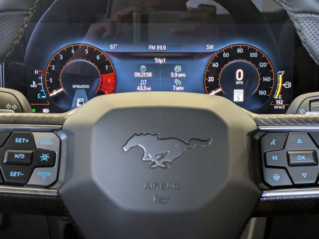 2026 Ford Mustang RTR