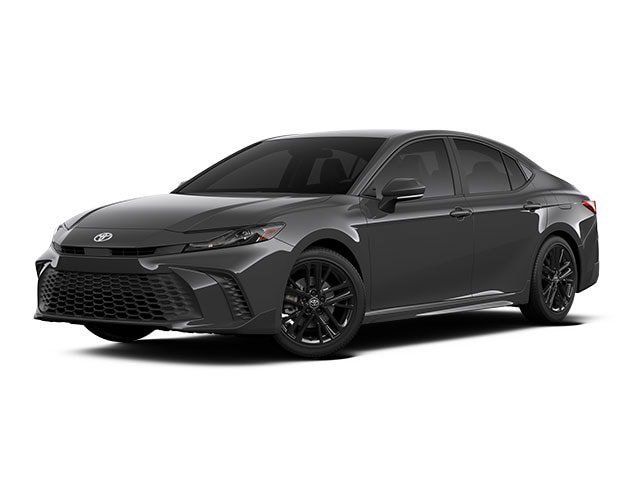 2025 Toyota Camry SE Hero Image