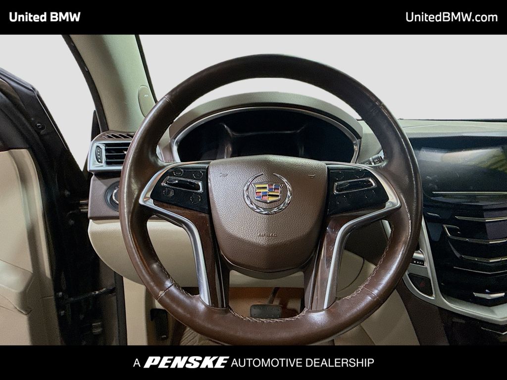 Thumbnail: 2016 Cadillac SRX - 6