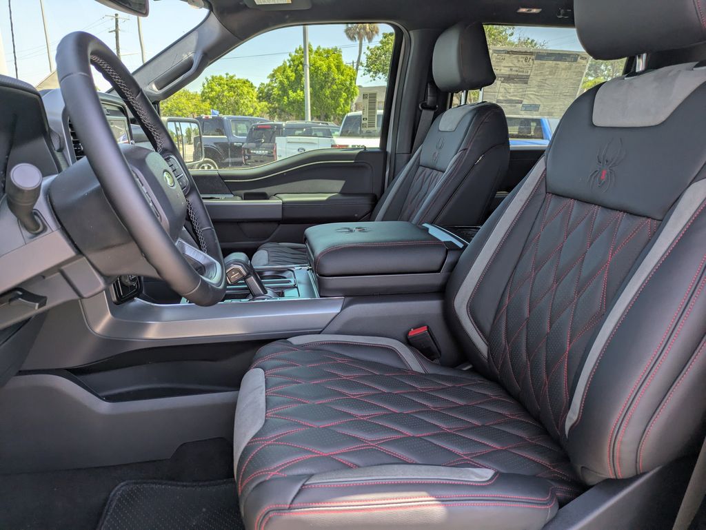 2026 Ford F-150 Black Widow