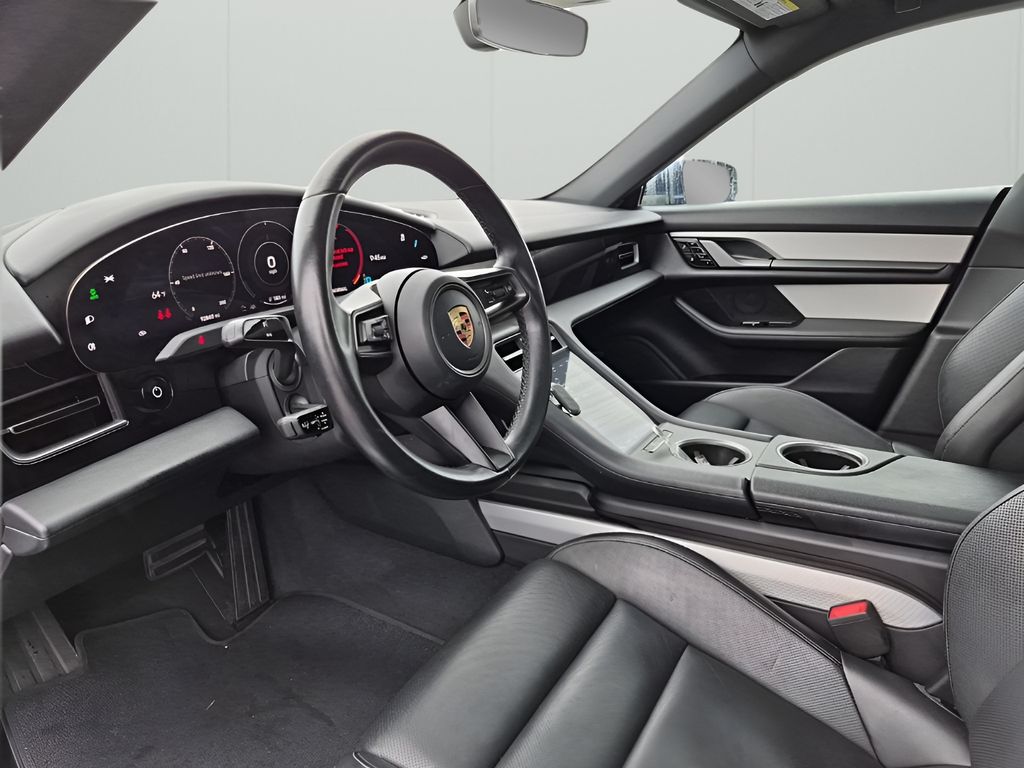 Used Car 2021 Porsche Taycan  4s For Sale Under $50,000 In Austin, Texas