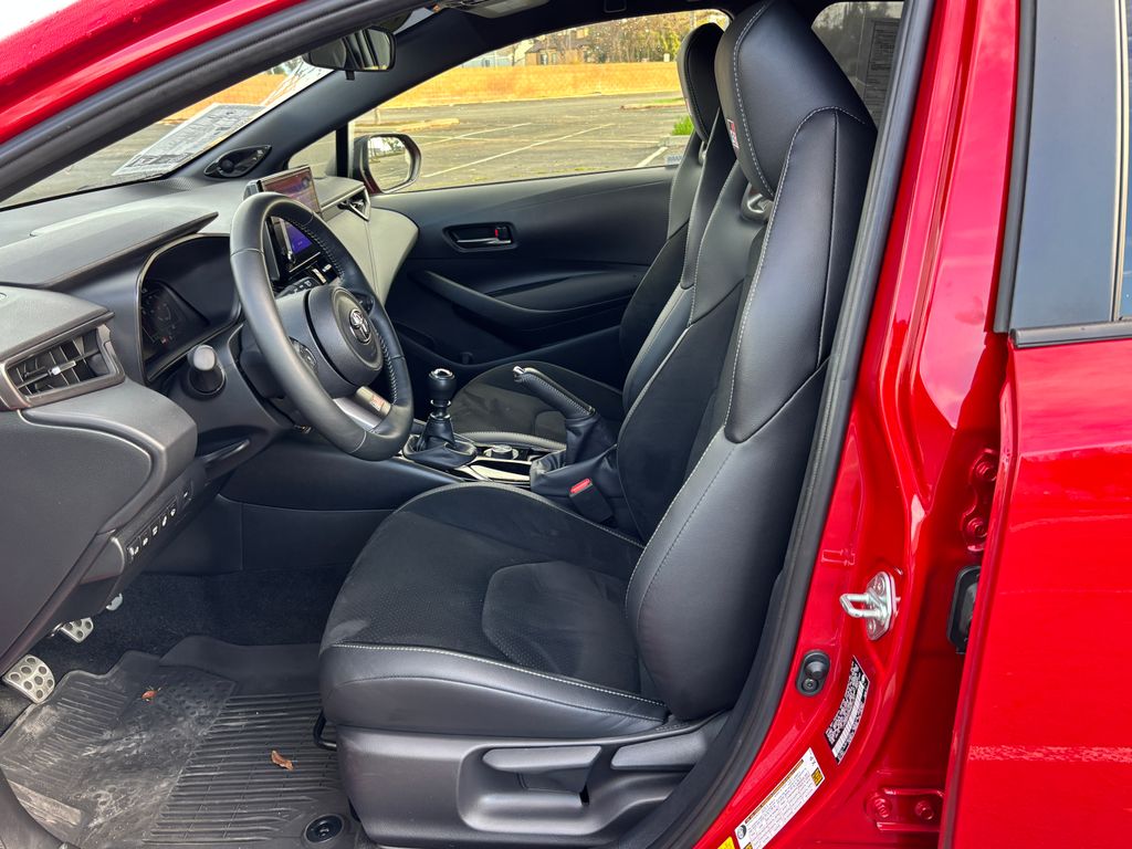 Thumbnail: 2024 Toyota GR Corolla - 24