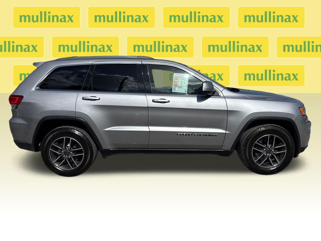 Used 2020 Silver Jeep Laredo E image 2