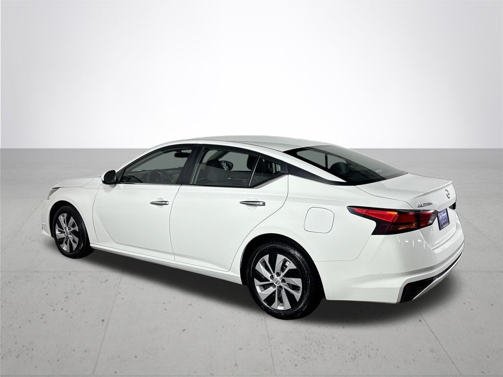 2022 Nissan Altima 2.5 S