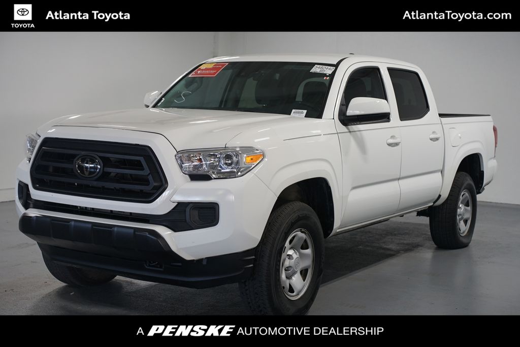 Thumbnail: 2023 Toyota Tacoma - 1