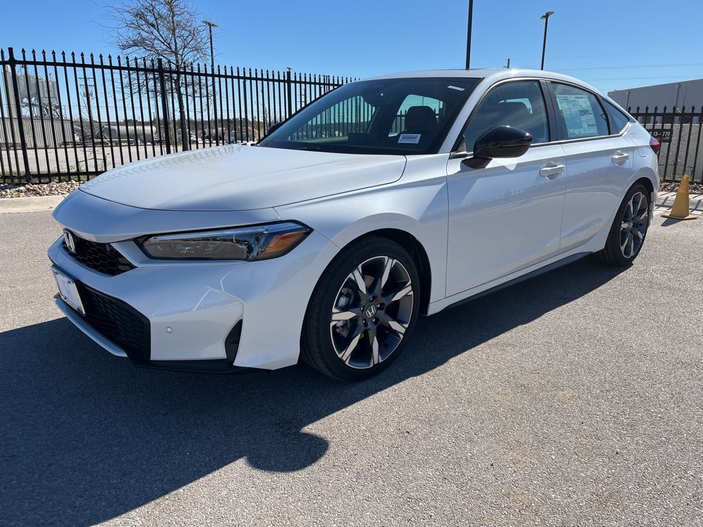 Thumbnail: 2026 Honda Civic - 1